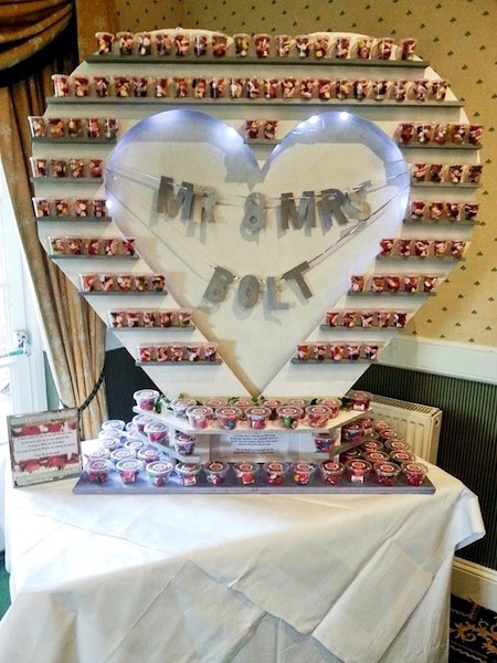 SweetHeart Hire, wedding stationary cullompton, stationary cullompton, stationary devon