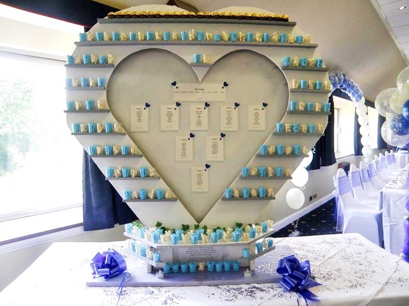 SweetHeart Hire, wedding stationary cullompton, stationary cullompton, stationary devon